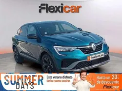Azul Usado 2022 Renault Arkana SUV | 20.490 € (Super precio)