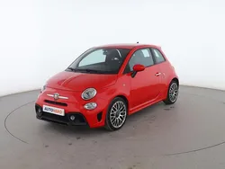 Rojo Usado 2018 Abarth 595 Utilitario | 15.299 € (Buen precio)