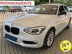 Blanco Usado 2014 BMW 118 Utilitario | 10.990 € (Buen precio)