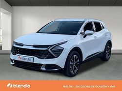 Blanco Usado 2024 Kia Sportage SUV | 31.991 € (Caro)