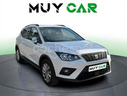 Blanco Usado 2020 Seat Arona Ecomotive SUV | 15.990 € (Un poco caro)