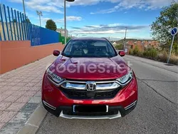 Rojo Usado 2019 Honda CR-V Executive SUV | 28.000 € (Caro)