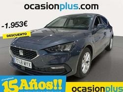 Gris Usado 2025 Seat Leon Style Utilitario | 19.537 € (Super precio)