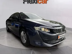 Gris Usado 2019 Peugeot 508 Business-Line Berlina | 13.990 € (Super precio)