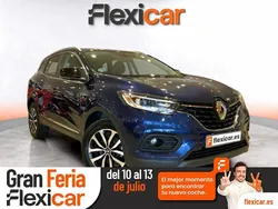 Azul Usado 2021 Renault Kadjar LIMITED SUV | 16.990 € (Precio justo)