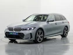 Usado 2022 BMW 330e M Sport Familiar | 37.690 € (Un poco caro)