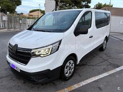 Blanco Nuevo 2025 Renault Trafic Van | 35.500 € (Precio justo)
