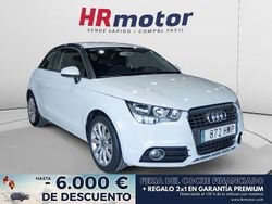 Blanco Usado 2014 Audi A1 Attraction Utilitario | 10.990 € (Precio justo)