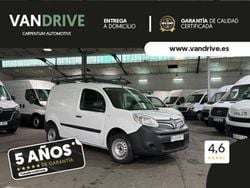 Blanco Usado 2018 Renault Kangoo Monovolumen | 7900 € (Precio justo)