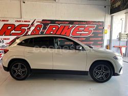 Blanco Usado 2021 Mercedes GLA200 SUV | 30.995 € (Super precio)