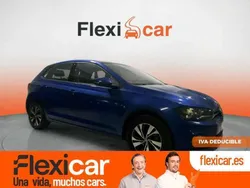 Azul Usado 2020 VW Polo Advance Utilitario | 11.290 € (Super precio)
