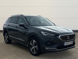 Gris Usado 2021 Seat Tarraco XCELLENCE SUV | 28.500 € (Precio justo)