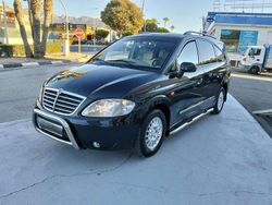Negro Usado 2010 Ssangyong (KGM) Rodius Monovolumen | 8250 € (Buen precio)