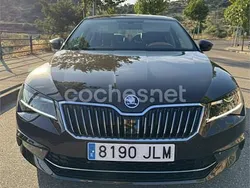 Marrón Usado 2016 Skoda Superb Berlina | 18.000 € (Precio justo)