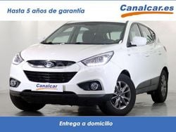 Blanco Usado 2014 Hyundai ix35 SUV | 9925 € (Buen precio)