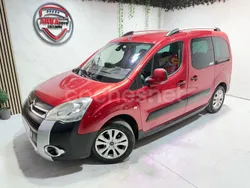 Granate Usado 2011 Citroën Berlingo XTR Monovolumen | 8490 € (Precio justo)