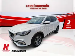 Blanco Usado 2022 MG EHS Comfort SUV | 20.490 € (Precio justo)