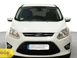 Blanco Usado 2014 Ford Grand C-Max Trend Monovolumen | 6470 €