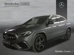 Gris montaña Usado 2024 Mercedes GLA220 AMG line SUV | 48.500 € (Precio justo)