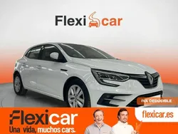 Blanco Usado 2023 Renault Mégane IV Equilibre Berlina | 19.490 € (Precio justo)