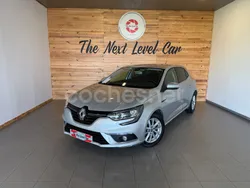Gris / plata Usado 2016 Renault Mégane III Intens Berlina | 12.500 € (Caro)