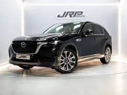 Negro Nuevo 2024 Mazda CX-60 Exclusive-Line SUV | 43.990 € (Precio justo)