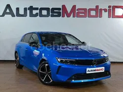Azul Usado 2023 Opel Astra Berlina | 20.990 € (Precio justo)