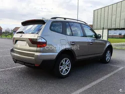 Beige Usado 2008 BMW X3 SUV | 6500 € (Precio justo)