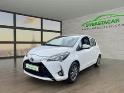 Toyota Yaris Hybrid