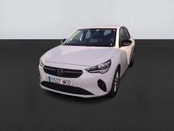 Blanco Usado 2022 Opel Corsa Edition Berlina | 13.600 € (Precio justo)