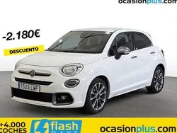 Blanco Usado 2022 Fiat 500X Sport SUV | 13.991 € (Buen precio)