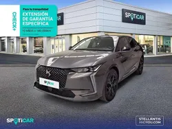 Gris Usado 2022 DS Automobiles DS4 Performance Line Plus Berlina | 26.900 €