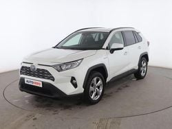Blanco Usado 2020 Toyota RAV4 Hybrid Advance SUV | 28.199 € (Precio justo)