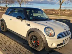 Blanco Usado 2007 Mini Cooper Utilitario | 6750 € (Precio justo)