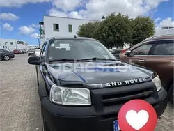 Negro Usado 2003 Land Rover Freelander S SUV | 7400 € (Un poco caro)