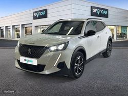 Blanco Usado 2023 Peugeot 2008 Allure SUV | 16.995 € (Precio justo)