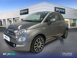 Gris Usado 2023 Fiat 500 Dolcevita Berlina | 11.900 € (Precio justo)