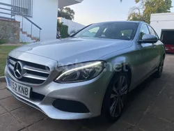 Gris / plata Usado 2018 Mercedes C220 Berlina | 19.490 € (Buen precio)