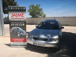 Gris Usado 1997 Audi A3 Ambition Utilitario | 2499 € (Precio justo)