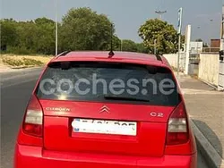 Rojo Usado 2004 Citroën C2 Utilitario | 2500 € (Precio justo)