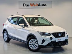 Blanco Usado 2024 Seat Arona Style SUV | 18.790 € (Precio justo)