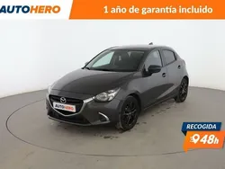 Gris Usado 2019 Mazda 2 Edition Berlina | 11.199 €