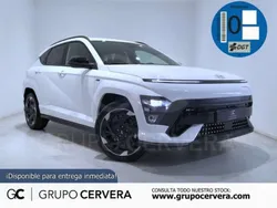 Blanco Nuevo 2025 Hyundai Kona N Line SUV | 32.900 € (Caro)