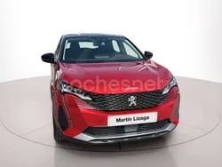 Granate Usado 2022 Peugeot 3008 Allure SUV | 24.900 € (Caro)