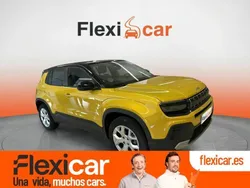 Amarillo Usado 2023 Jeep Avenger Altitude SUV | 21.490 € (Precio justo)