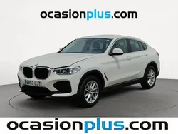 Blanco Usado 2020 BMW X4 SUV | 34.082 € (Super precio)
