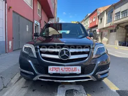 Mercedes GLK220