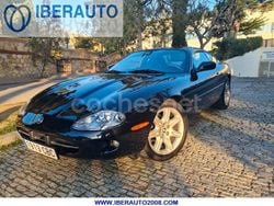 Negro Usado 1996 Jaguar XK8 Coupe | 14.990 € (Buen precio)