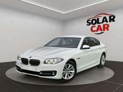 Blanco Usado 2015 BMW 2002 Berlina | 17.500 €