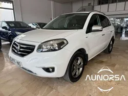 Blanco Usado 2012 Renault Koleos Bose Edition SUV | 12.500 €